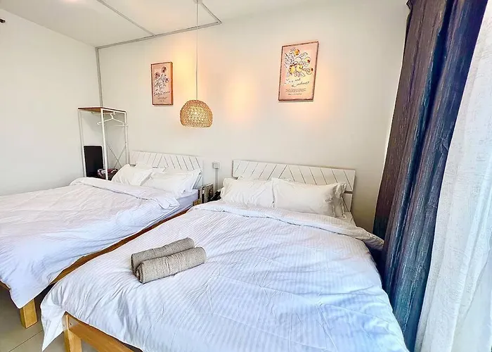 G 1-5Pax Cozy Home Trefoil Setia Alam 100Mps Wifi & Tv Sccc