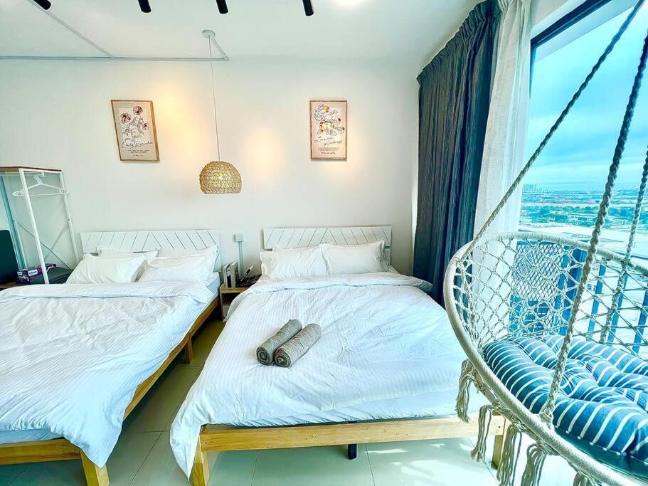 G 1-5pax Cozy Trefoil 100mps Wifi & Tv Sccc Apartment *