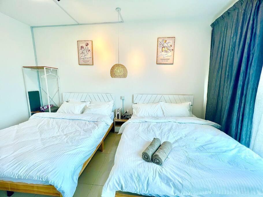 G 1-5pax Cozy Trefoil 100mps Wifi & Tv Sccc Apartment *