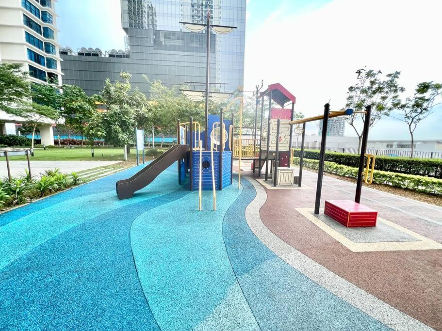 G 1-5pax Cozy Trefoil 100mps Wifi & Tv Sccc Apartemen *