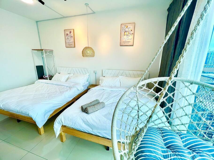 Apartment G 1-5pax Cozy Trefoil 100mps Wifi & Tv Sccc